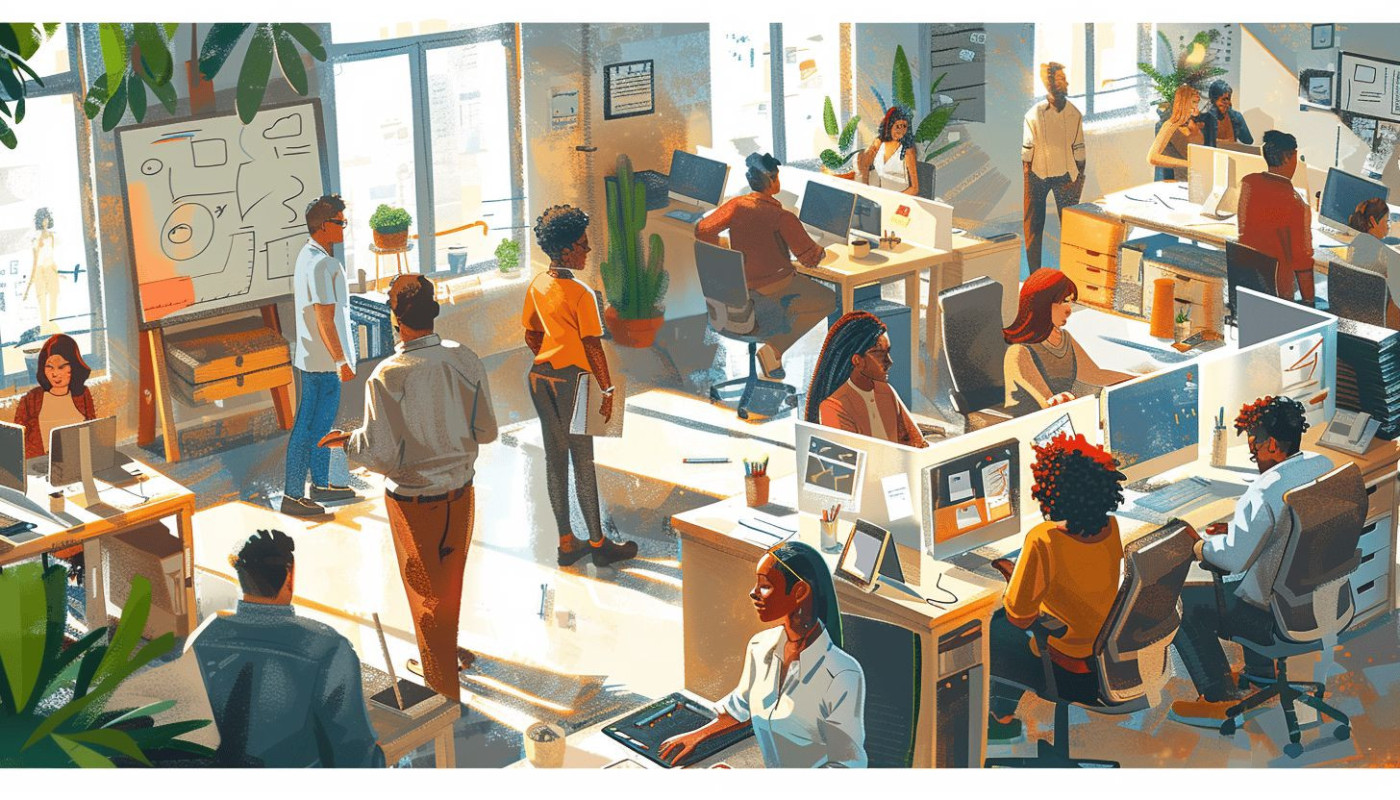 Comunicazione interna in azienda strumenti e strategie per migliorare il team